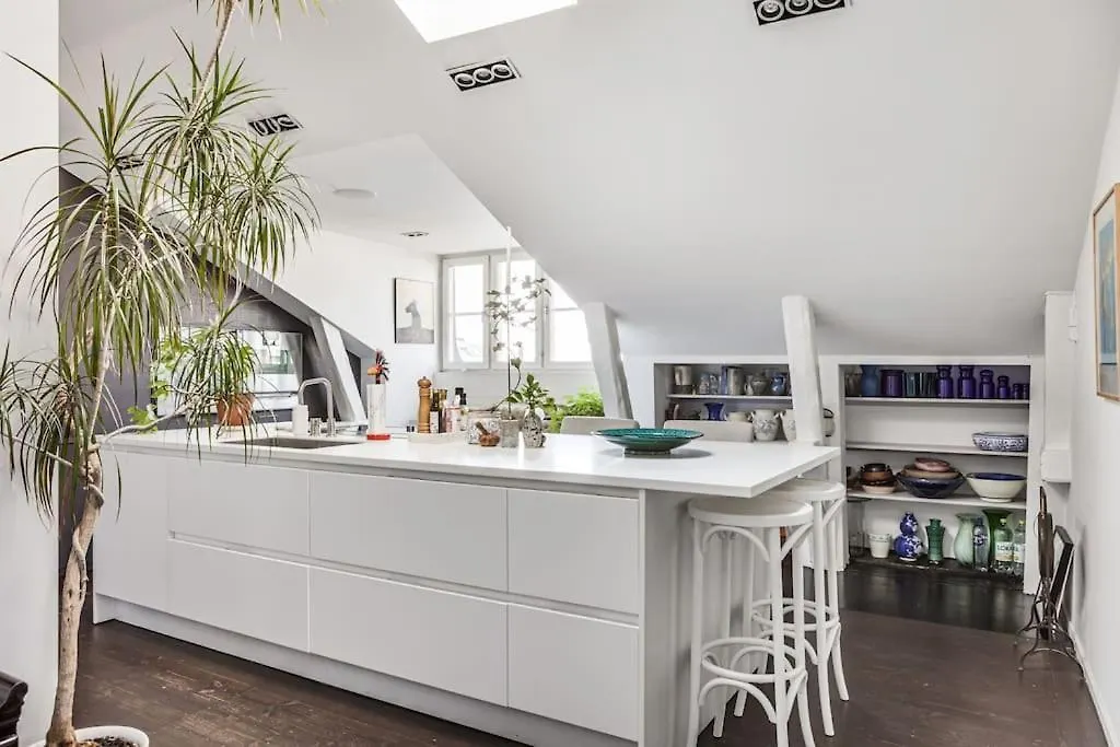 Elegant Oestermalm Loft Stockholm 0*,  Sweden