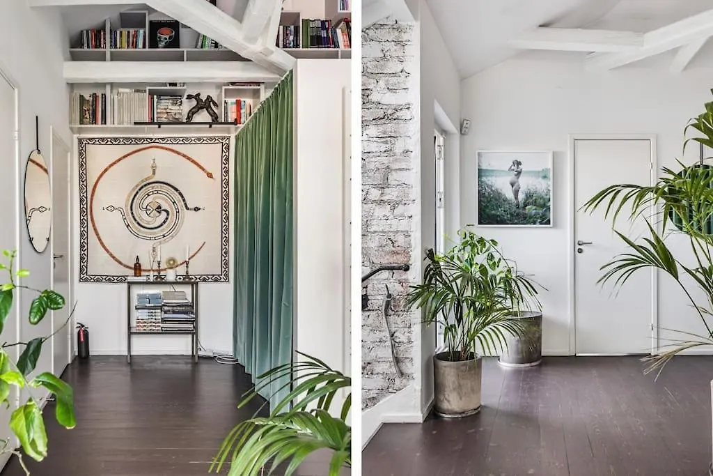 Elegant Oestermalm Loft Stockholm 0*,  Sweden