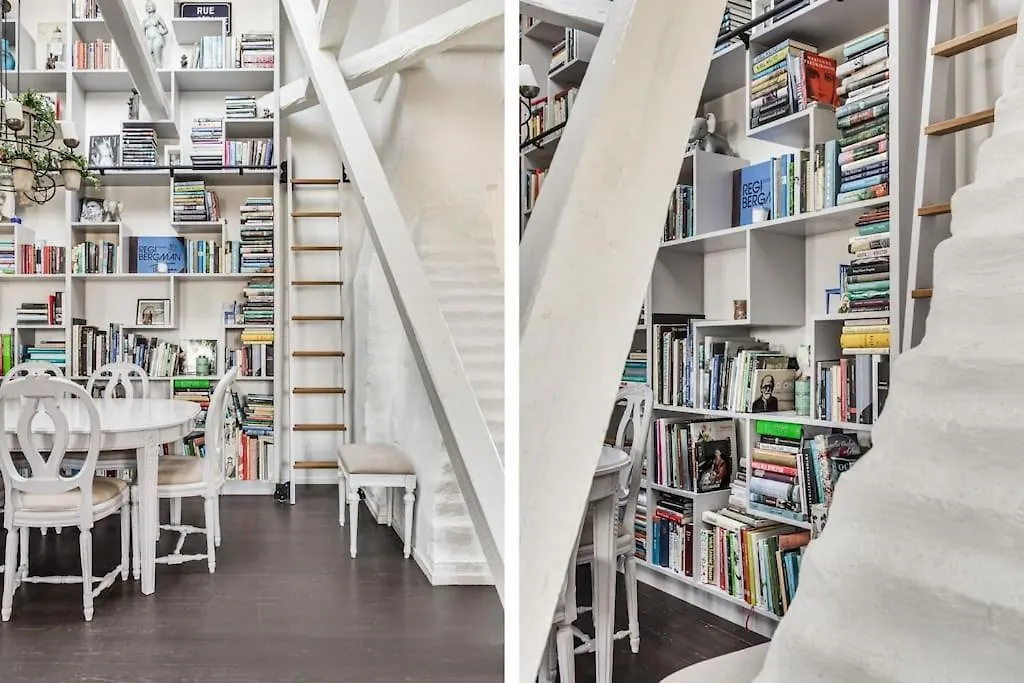 Appartamento Elegant Oestermalm Loft Stoccolma