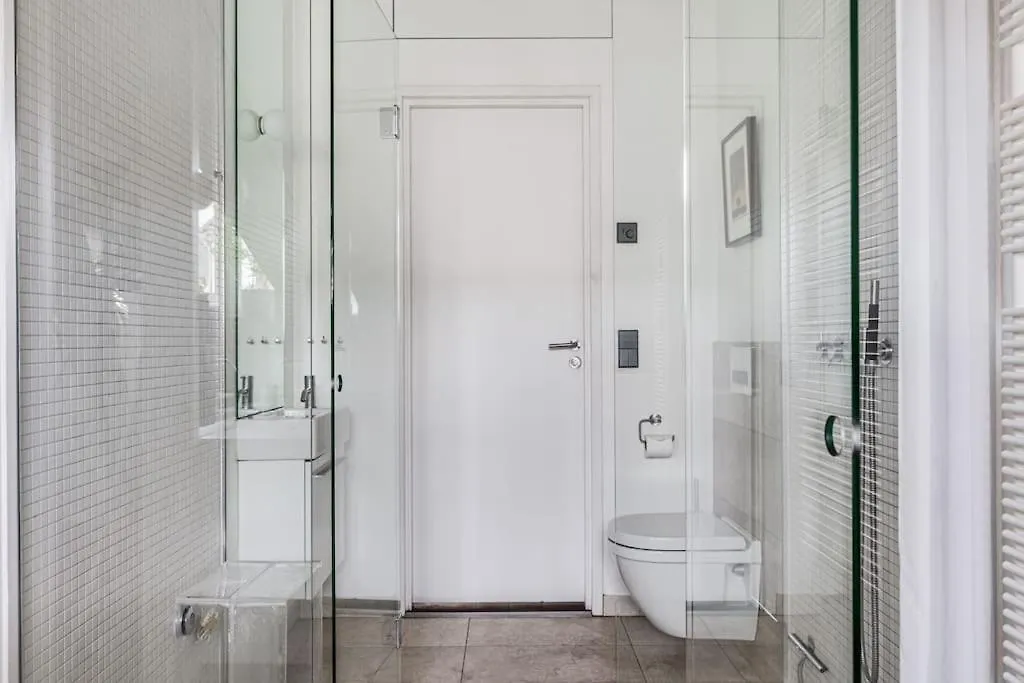 Elegant Oestermalm Loft Stoccolma Appartamento