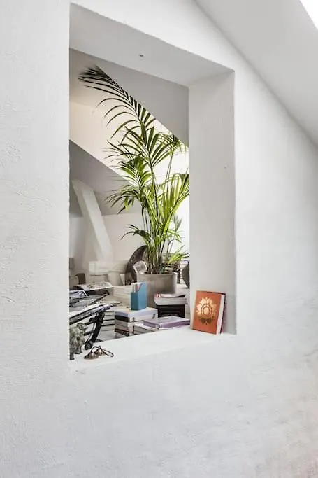 Elegant Oestermalm Loft Stoccolma Appartamento