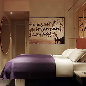 Hotel Scandic No 53, Stoccolma