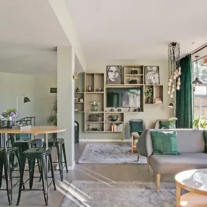Hotel First Brommaplan, Stoccolma