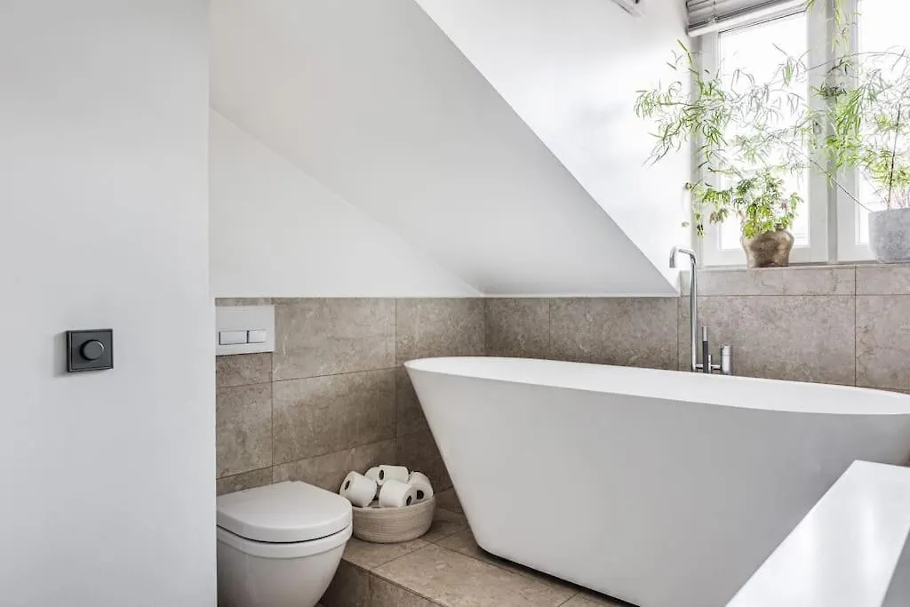 Apartman Elegant Oestermalm Loft Stockholm